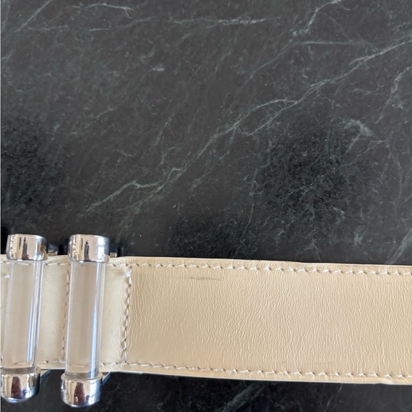 Escada Leather Belt - Picture 5 of 10